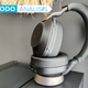 Imagen para el artículo titulado Los Jabra Evolve2 85 son unos auriculares profesionales de lujo si te pasas la vida atendiendo llamadas